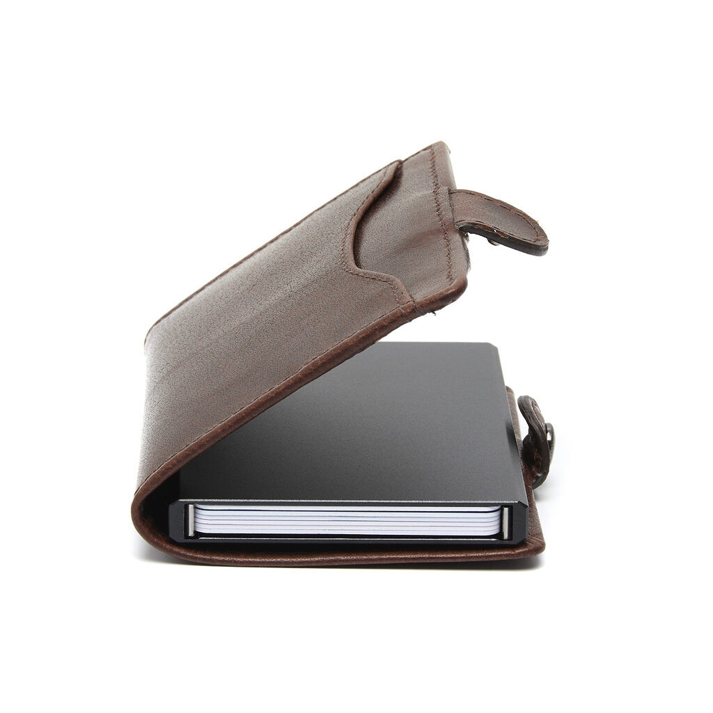 Паричник за Картички Albury – Кафен