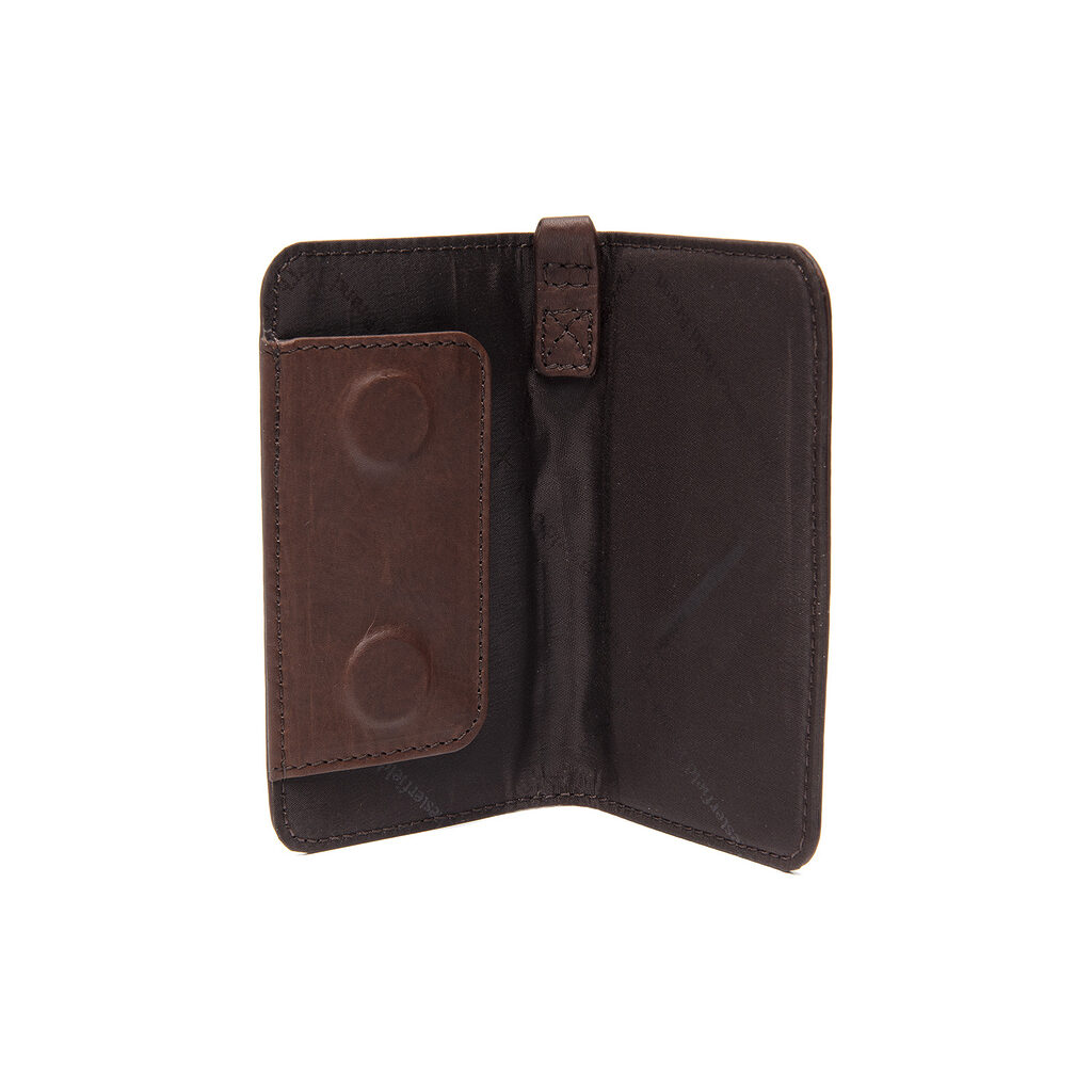 Футрола За Наочари Кожна Maplewood - Кафена